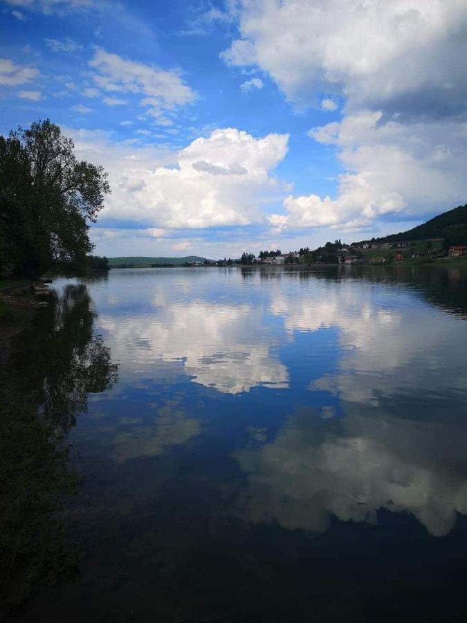Willa Kuca za odmor Jezero Ogulin Zewnętrze zdjęcie